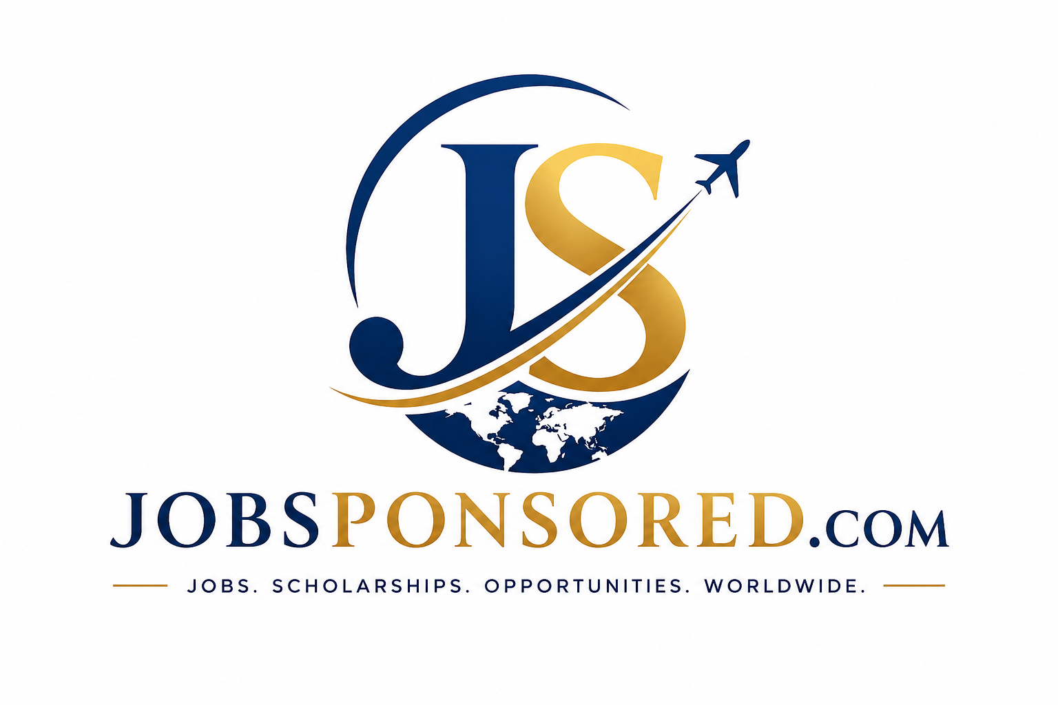 Job sponsored