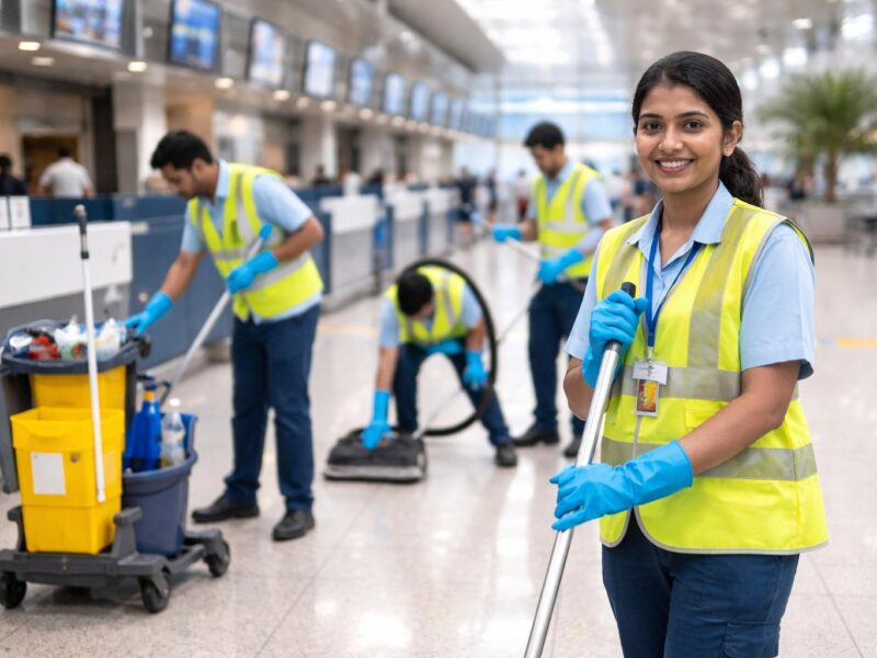 Cleaner Jobs in Luxembourg with Visa Sponsorship for Foreigners