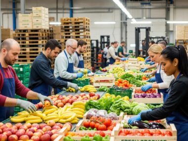 Packaging jobs in Portugal with visa sponsorship for foreigners