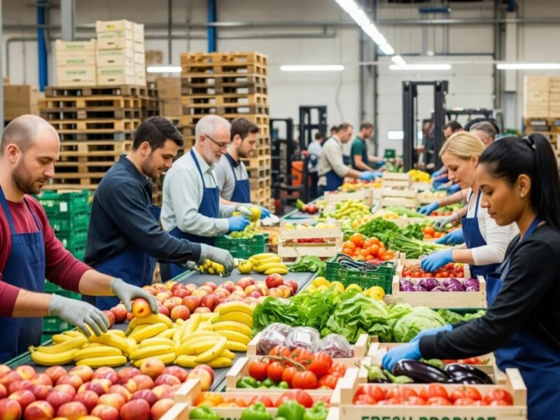 Packaging jobs in Portugal with visa sponsorship for foreigners