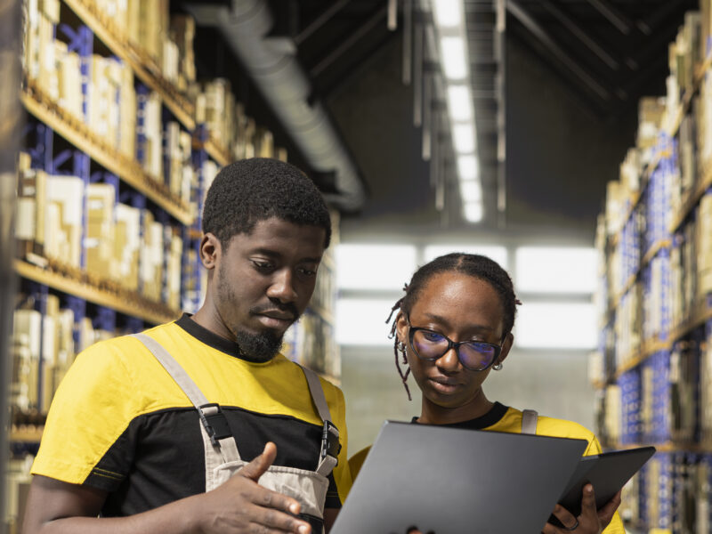 Dubai Warehouse Helper Jobs with Visa Sponsorship